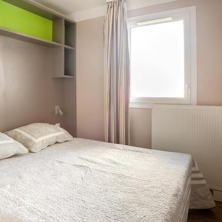 Le Drakkar Apartment Courseulles-sur-Mer Bagian luar foto