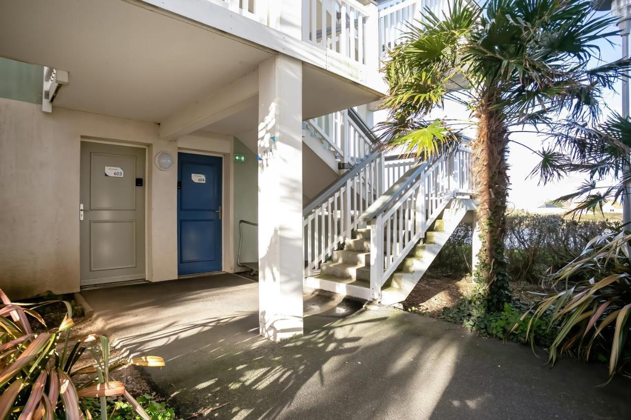 Le Drakkar Apartment Courseulles-sur-Mer Bagian luar foto