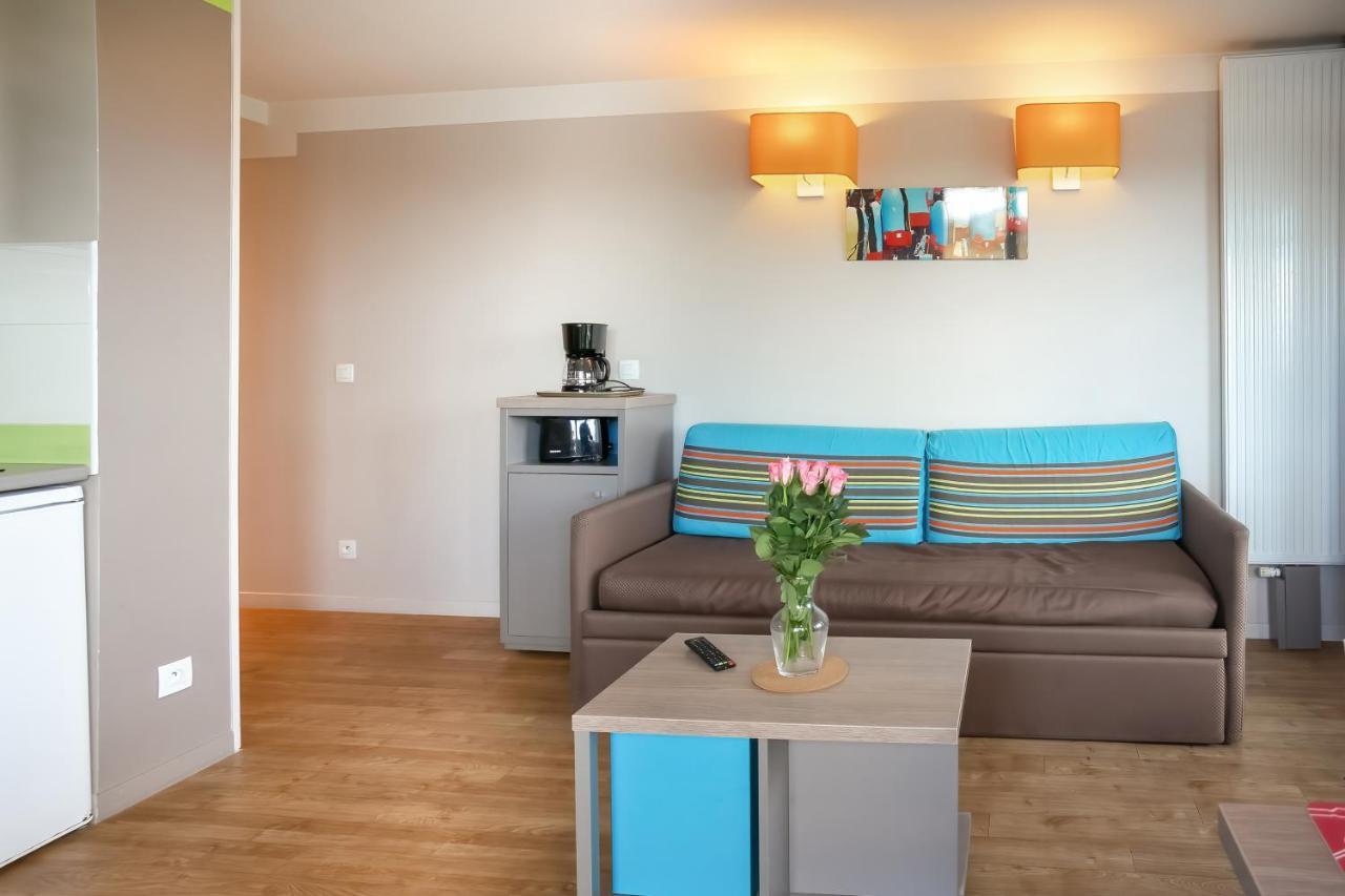 Le Drakkar Apartment Courseulles-sur-Mer Bagian luar foto