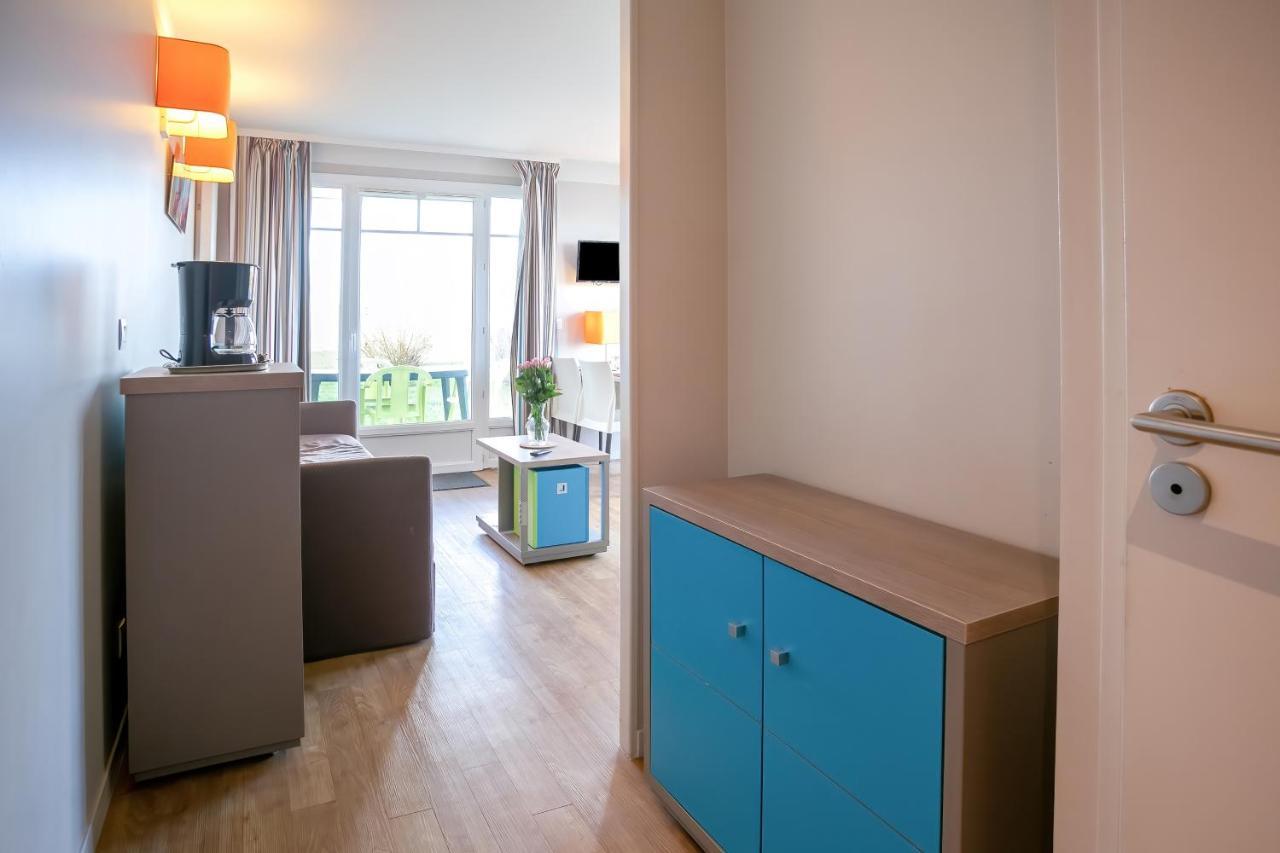 Le Drakkar Apartment Courseulles-sur-Mer Bagian luar foto