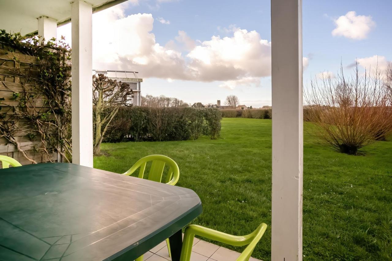 Le Drakkar Apartment Courseulles-sur-Mer Bagian luar foto